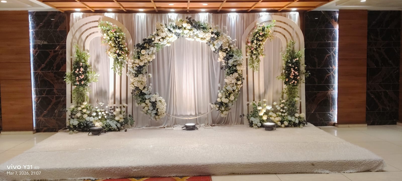 Ring Ceremony Decor 26